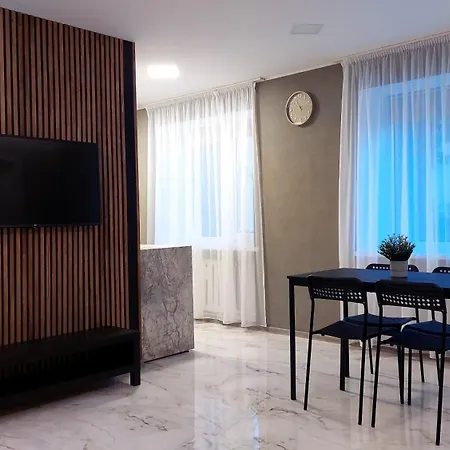 Appartement M13 Gulbene